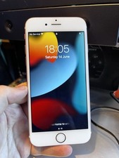 Apple iphone pink for sale  GUILDFORD