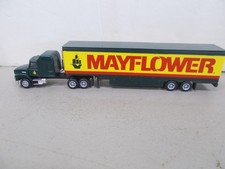 Usado, CAMINHÃO E REBOQUE SEMI TRATOR MAYFLOWER ~ ESCALA HO comprar usado  Enviando para Brazil
