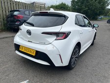 2019 toyota corolla for sale  PETERLEE