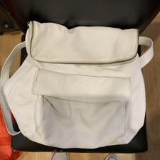 Whistles white leather for sale  TORQUAY