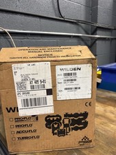 New wilden 2654 for sale  Fredericksburg