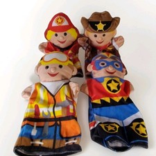 Hand puppets sheriff for sale  Cincinnati