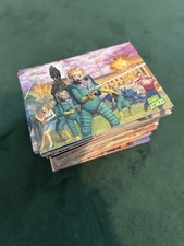 Topps mars attacks for sale  NORTHAMPTON