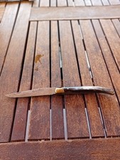 Ancien couteau laguiole d'occasion  Renaison
