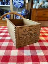 Vintage atlantic yellow for sale  Redding