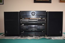 Set stereo incluse usato  Roma