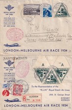 1934 air crash gebraucht kaufen  Berlin