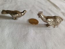 Figurines statuettes oiseaux d'occasion  Ligny-en-Barrois