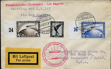 Graf zeppelin 1929 gebraucht kaufen  Werdau