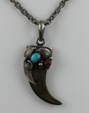 Navajo indianerschmuck kette gebraucht kaufen  Hameln
