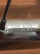 CONJUNTO DE RODAS SUNTOUR VIA SUPER RARO OG 80’S KIN LIN 20x2.125 + pneus de parede lateral bronzeados!! comprar usado  Enviando para Brazil