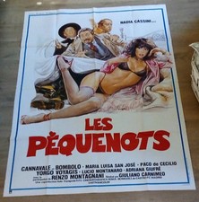 Affiche péquenots nadia d'occasion  Carbonne