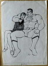 Usado, Mesa Original Firmada Por El Autor comprar usado  Enviando para Brazil