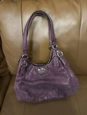 Coach madison metallic for sale  Los Angeles