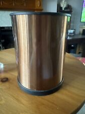 Copper coloured kitchen for sale  TELFORD