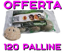 120 palline grasso usato  Malalbergo