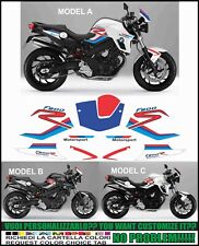 Adesivi f800 2012 usato  Roma