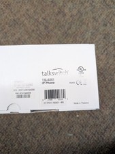 Talkswitch 550i 240 for sale  Carterville