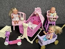 Simba puppen kinder gebraucht kaufen  Leichlingen (Rheinland)