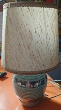 lampe ceramique signee d'occasion  Beauvais