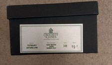Crockett jones tetbury for sale  WOODBRIDGE