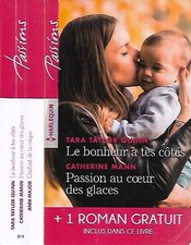 Harlequin collection passions d'occasion Harlequin collection passions d'occasion  Saint-Zacharie