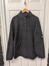 Charcoal grey kickers for sale  FAREHAM