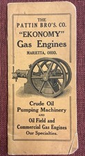 Antique pattin bros for sale  Sand Springs