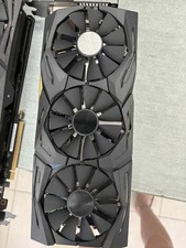 🔥 Placa de Vídeo ASUS STRIX GeForce GTX 1080 Ti 11GB GAMING 🔥 comprar usado  Enviando para Brazil