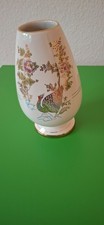 Blumenvase bemalt porzelln gebraucht kaufen  Möglingen