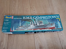 Revell 240 destroyer for sale  HAVANT