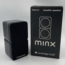Minx cambridge audio for sale  Pearl City