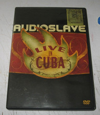 Usado, AUDIOSLAVE  Live in Cuba  DVD + CD Sessions @AOL MUSIC comprar usado  Enviando para Brazil