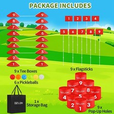 Dzlion backyard golf for sale  Wausau