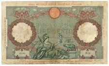 100 lire capranesi usato  Pignataro Maggiore