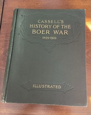 Cassell history boer for sale  BOSTON