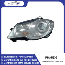 Phare gauche volkswagen d'occasion  Saint-Quentin