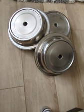 Stainless steel dinner for sale  Garfield