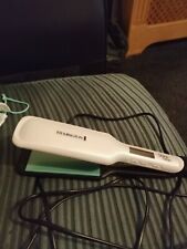 Remington hair straighteners for sale  BATHGATE