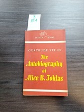 The autobiography alice gebraucht kaufen  Göttingen