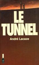 Tunnel tome andré d'occasion  Hennebont