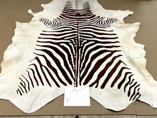 Cowhide hair hide for sale  SWINDON