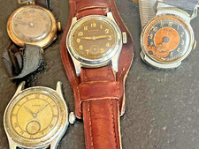 Lot montres militaire d'occasion  Nice-
