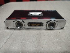 Usado, Óculos de ópera estelar vintage 2,5x feito no Japão pequeno compacto  comprar usado  Enviando para Brazil