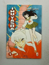Inuyasha n.1 manga usato  Bologna