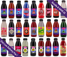 Sodastream multiple flavours for sale  STANLEY