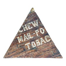Vintage chew pouch for sale  Mount Pleasant