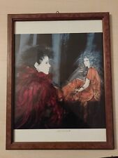 Quadro con stampa usato  Firenze