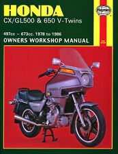 Honda gl500 650 for sale  YEOVIL