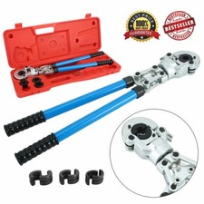 Szczypce do zaciskania Szczypce do zaciskania rur V15-28mm, TH16-32mm Aluminiowa rura kompozytowa PEX PE-X Rura miedziana na sprzedaż Szczypce do zaciskania Szczypce do zaciskania rur V15-28mm, TH16-32mm Aluminiowa rura kompozytowa PEX PE-X Rura miedziana na sprzedaż  Wysyłka do Poland